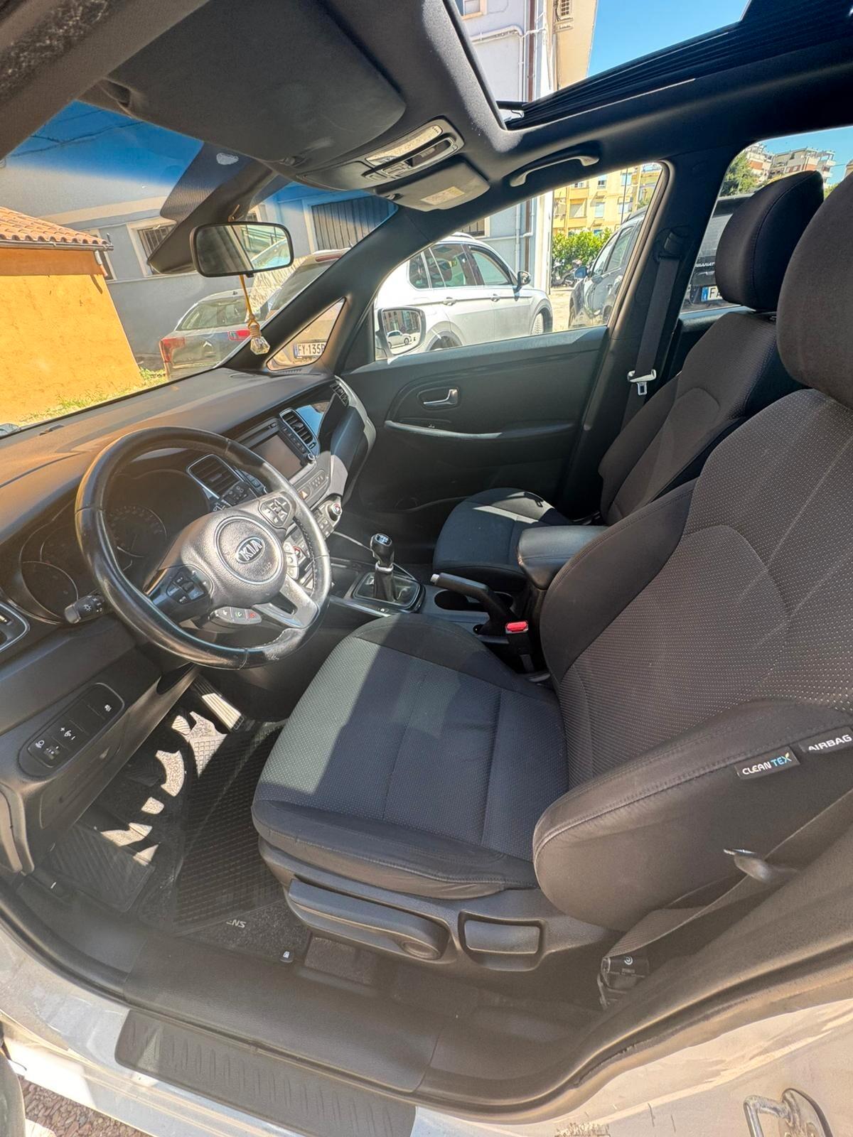 Kia Carens 1.7 CRDi 136 CV Auto Class