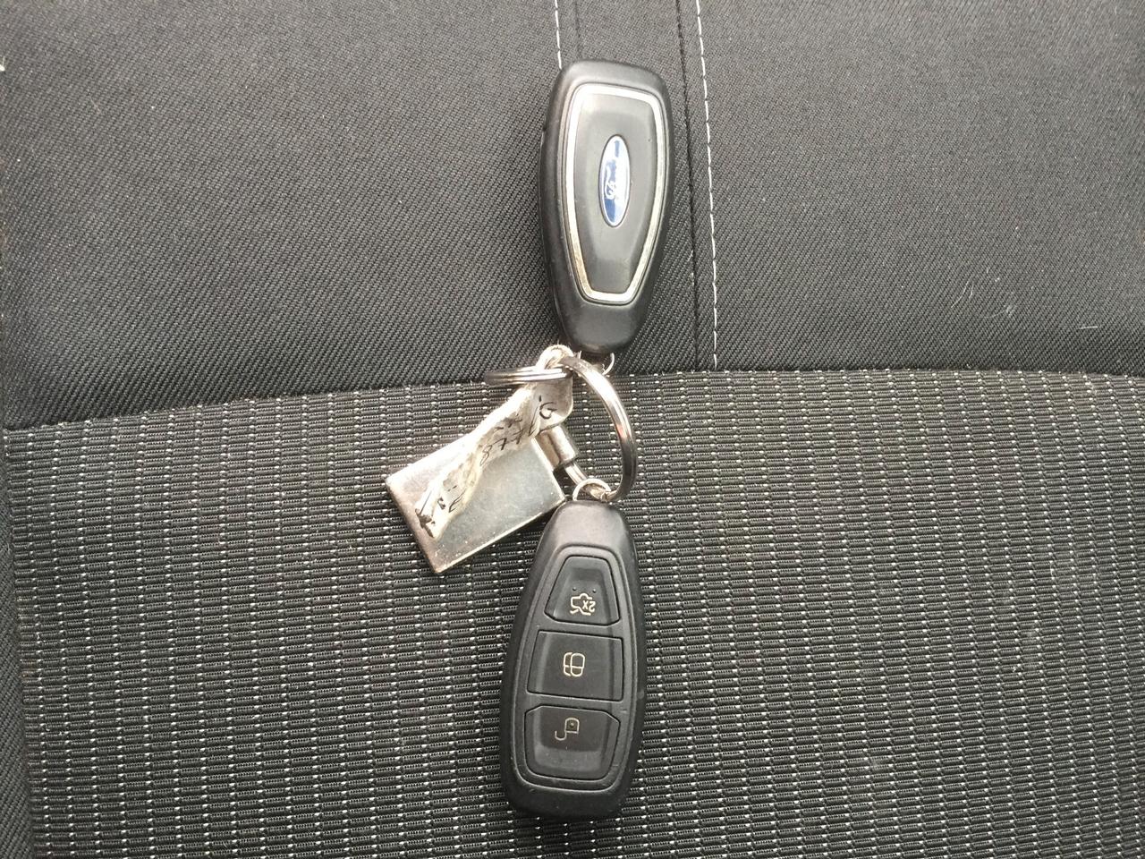 Ford B-Max 1.0 EcoBoost 100 CV Business