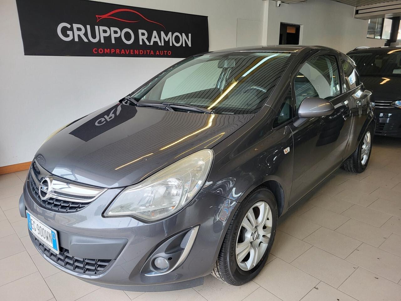 Opel Corsa 1.3 CDTI 95CV ecoFLEX Start&Stop Elective