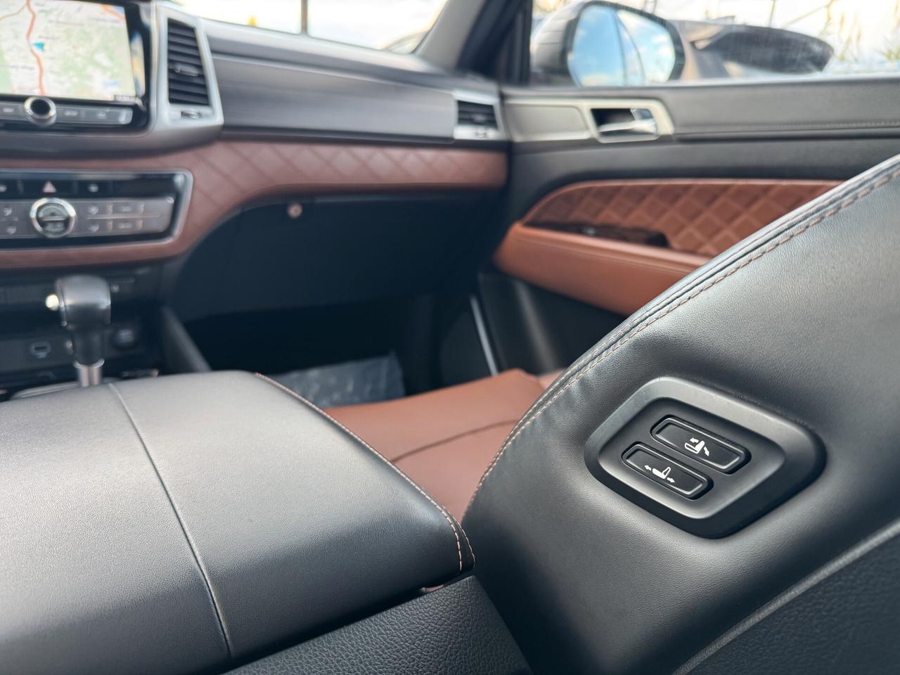 Ssangyong REXTON 2.2 4WD Icon aut.