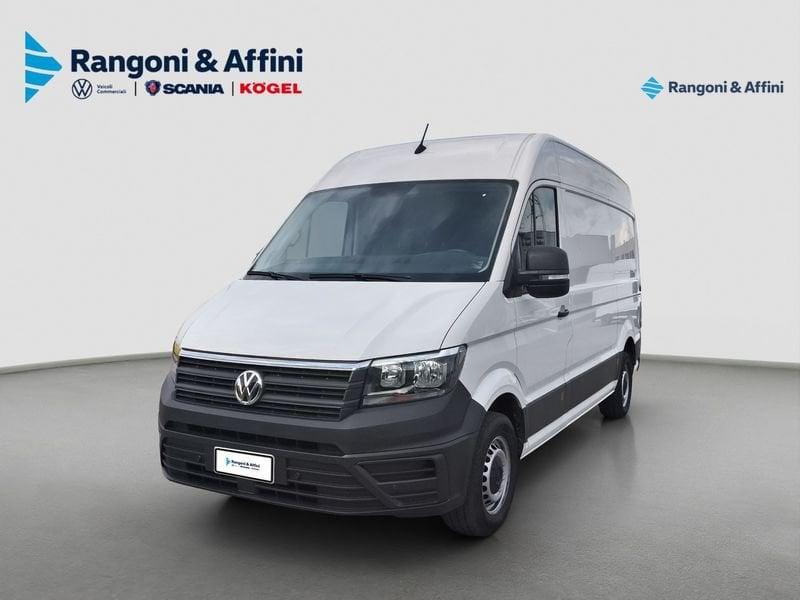 Volkswagen Crafter Crafter 35 2.0 TDI 140CV PM-TM Furgone