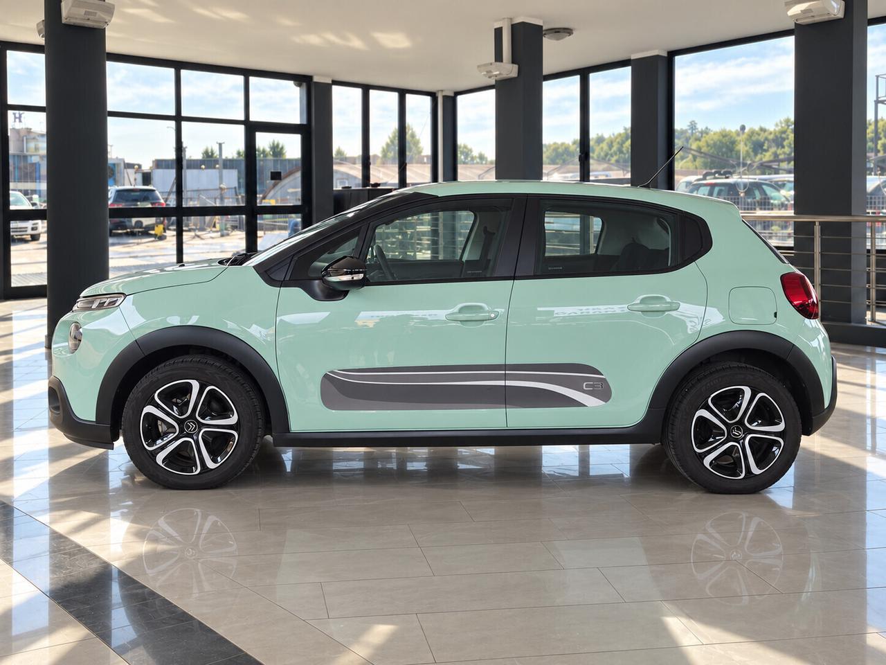 Citroen C3 Neopatentati 1.2 Puretech 83cv Km 33971