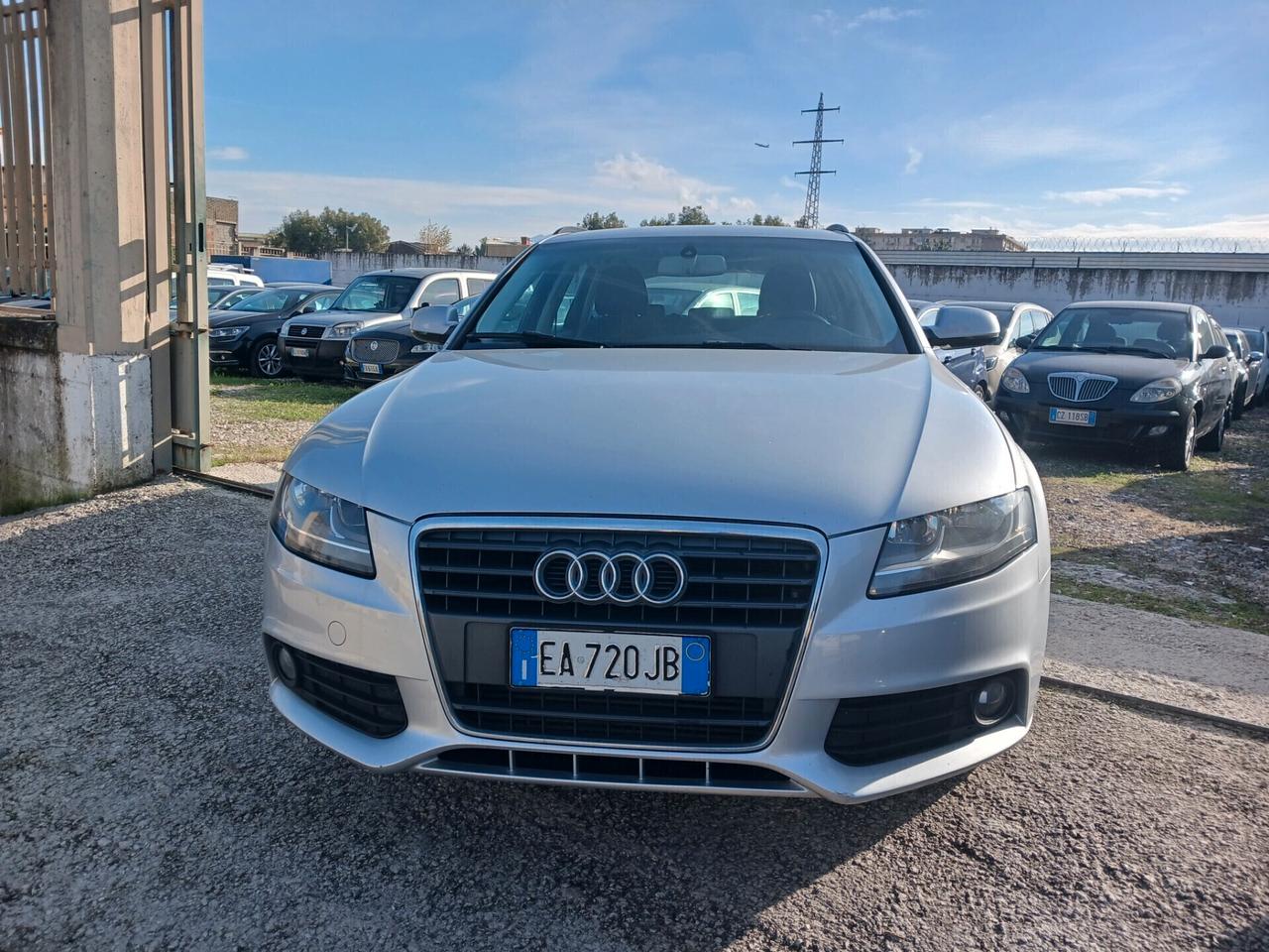 Audi A4 Avant 2.0 TDI 143CV F.AP. Advanced