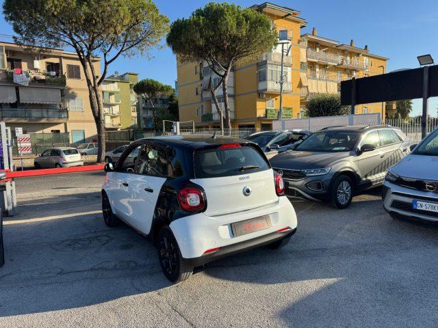SMART ForFour 70 1.0 twinamic Passion Automatica