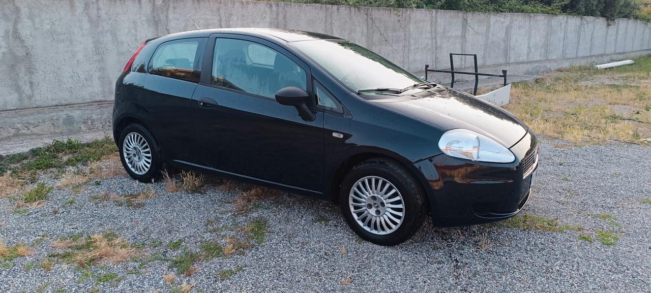 Fiat Grande Punto Grande Punto 1.2 3 porte Dynamic