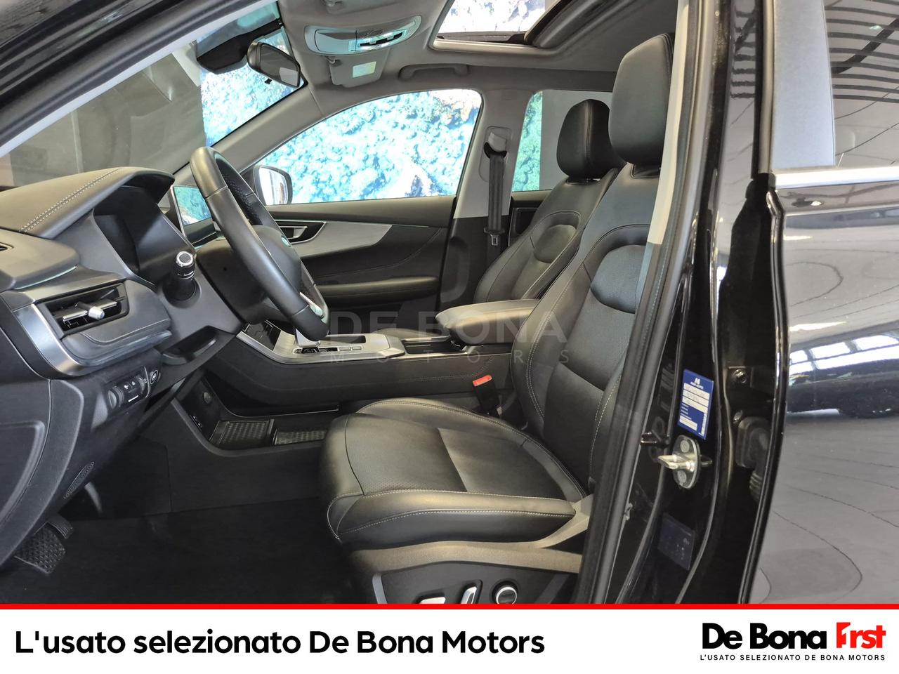 DR dr5 1.5 turbo gpl 149cv cvt