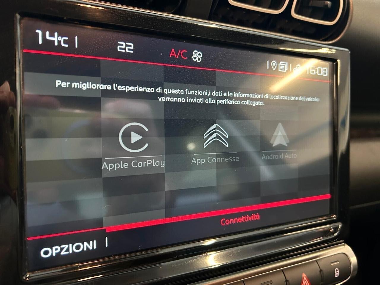 Citroen C3 Aircross SHINE PACK PureTech 130 EAT6 SPOTICAR