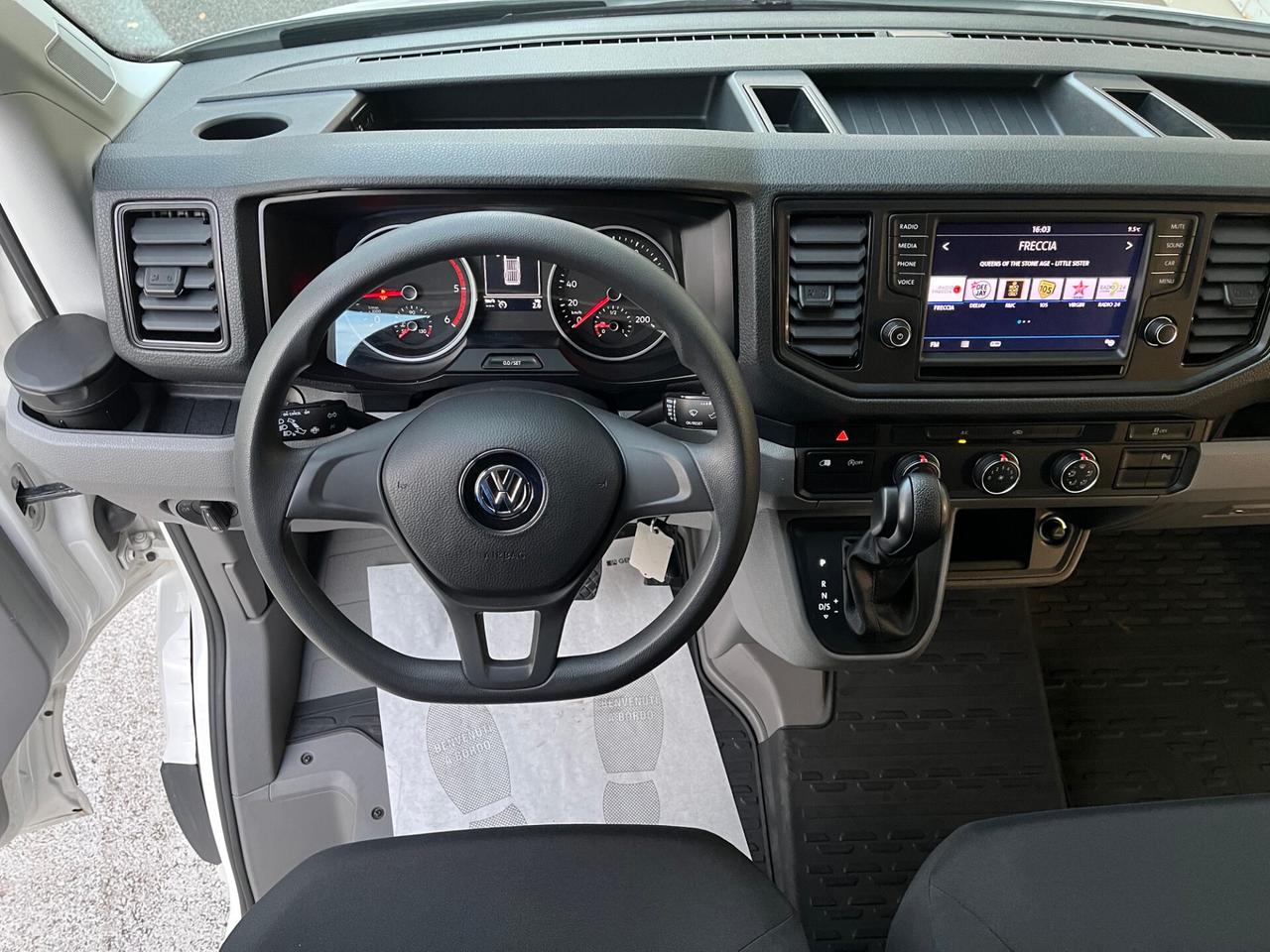 Volkswagen Crafter 2.0TDI Au8M L3H3 GARANZIA24MESI