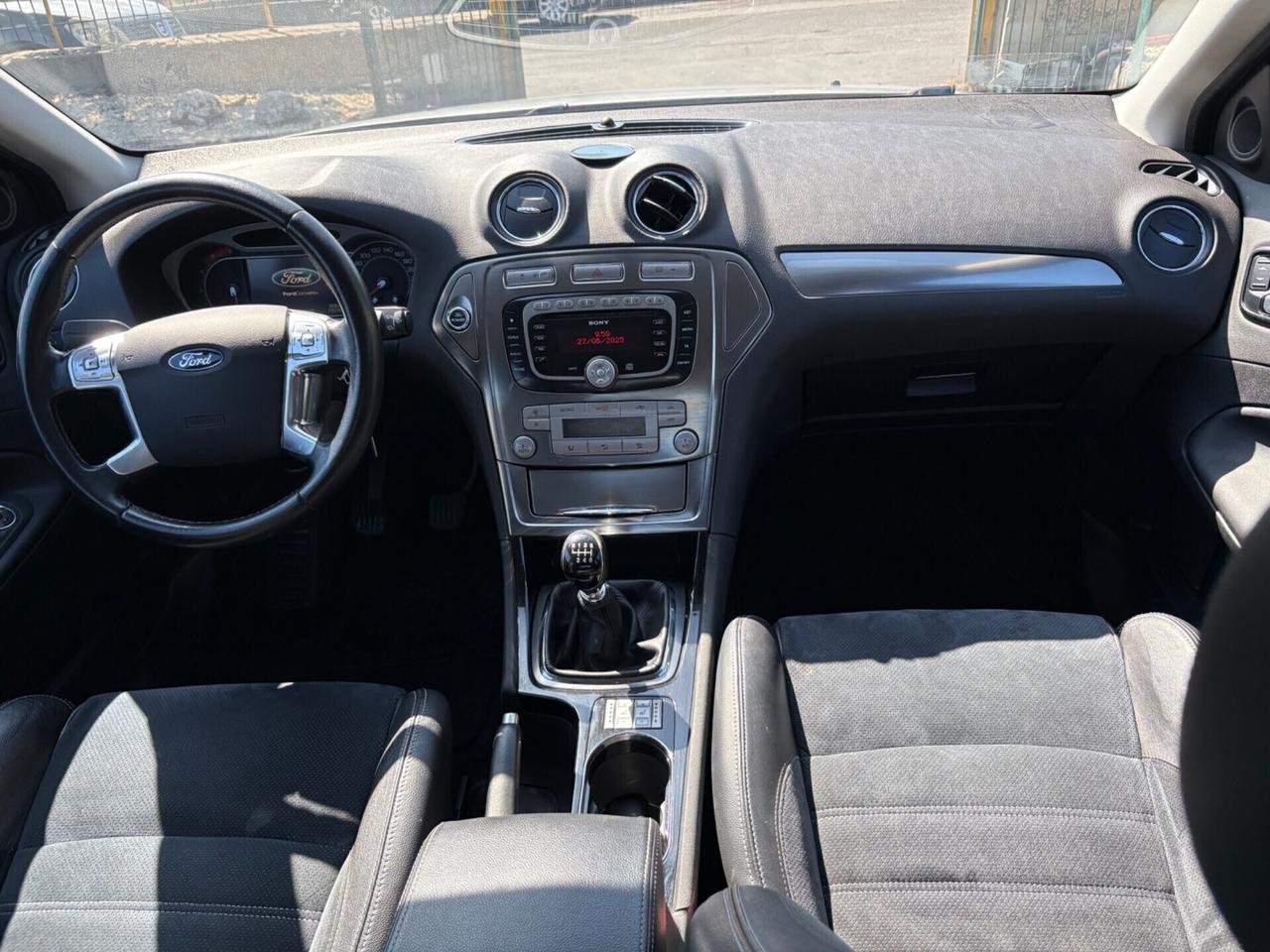 Ford Mondeo + 2.0 TDCi 140 CV 5 porte DPF