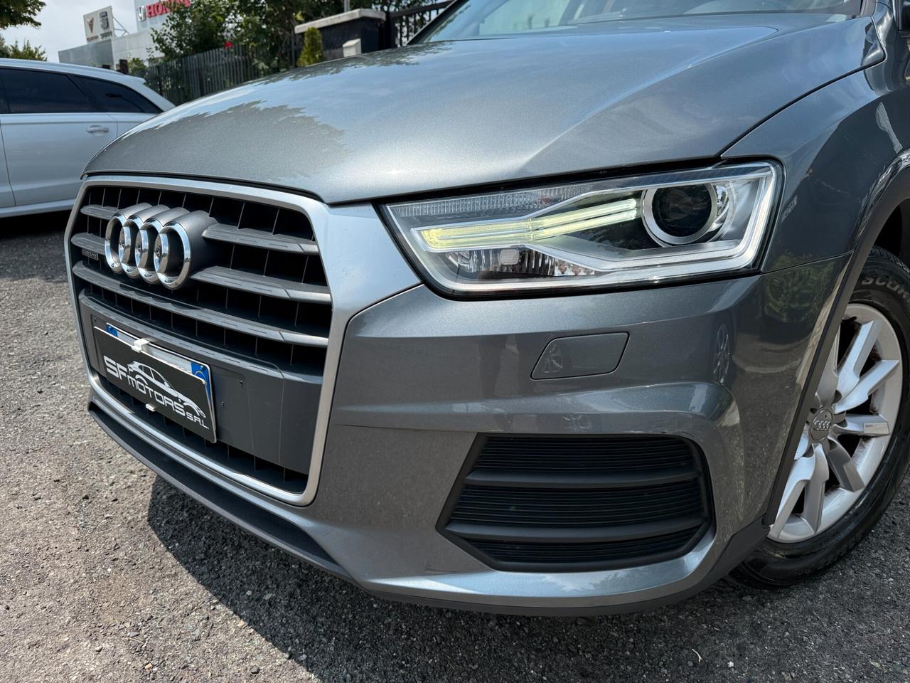 Audi Q3 2.0 TDI 150 CV quattro S tronic Sport