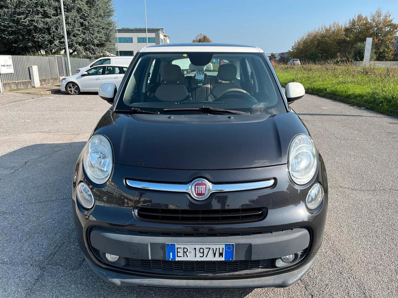 Fiat 500L 1.3 Multijet 85 CV Lounge **NEOPATENTATI**