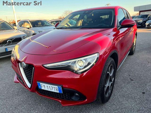 ALFA ROMEO Stelvio Stelvio 2.2 t Sport Tech Q4 190cv auto - FY117TB