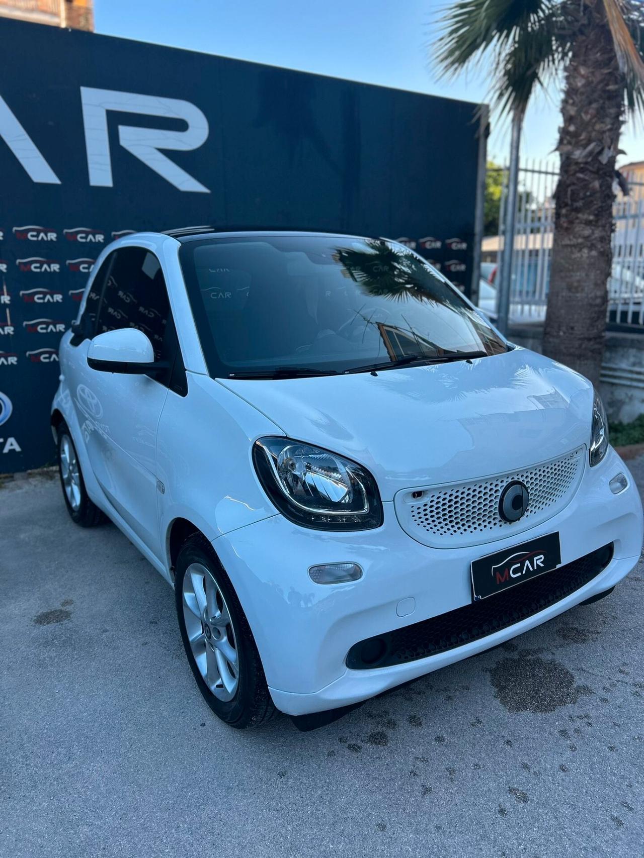 Smart ForTwo 70 1.0 Passion