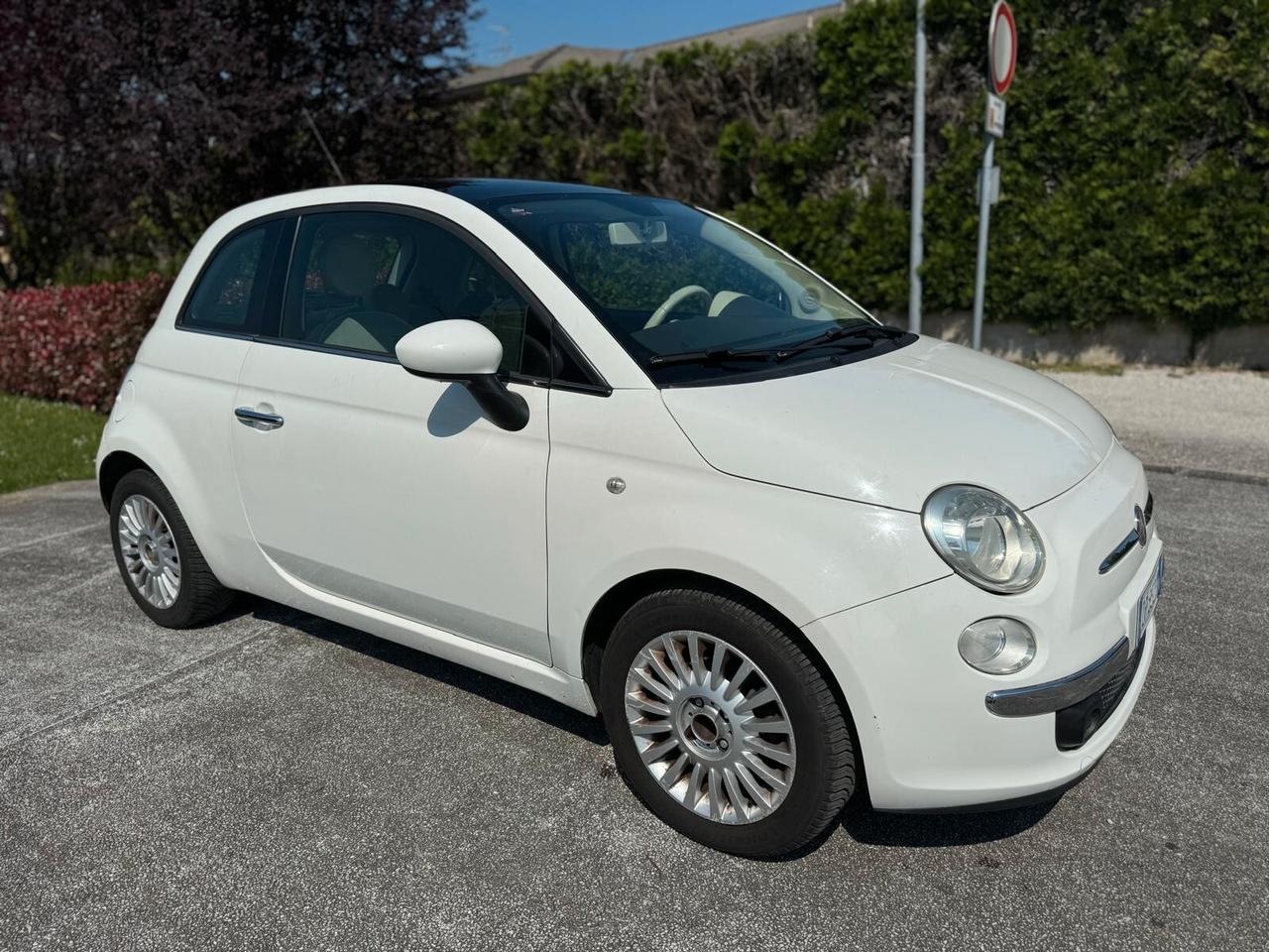 Fiat 500 1.4 16V Lounge