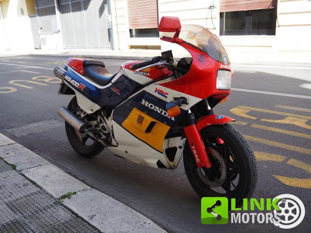 HONDA NS 400 R HRC