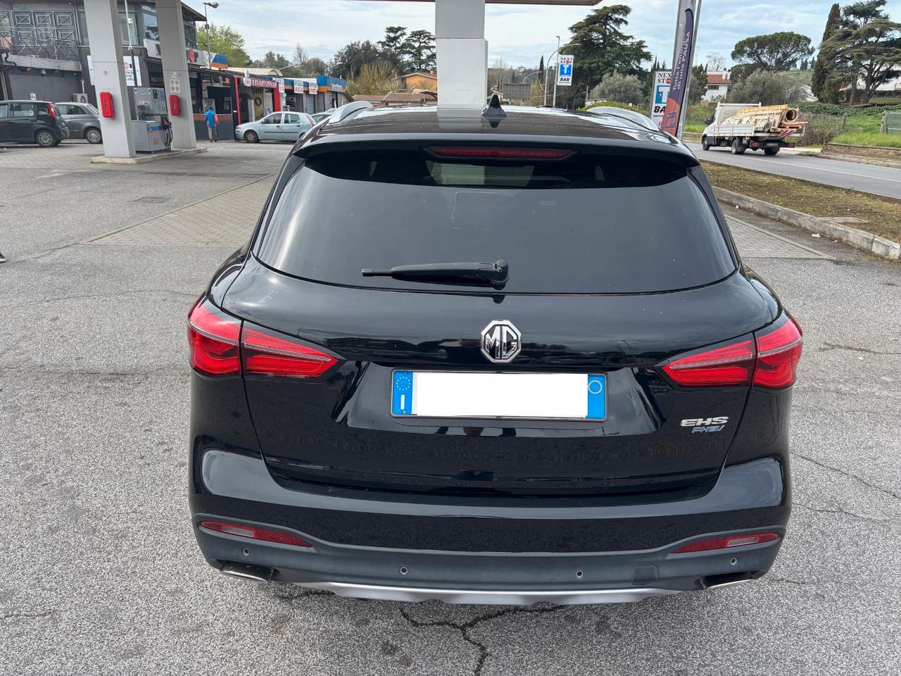 Mg EHS Plug-in Hybrid Exclusive TETTO PANORAMA UNICO PROPRIETARIO, GARANZIA 2028, KM CERTIFICATI!!!