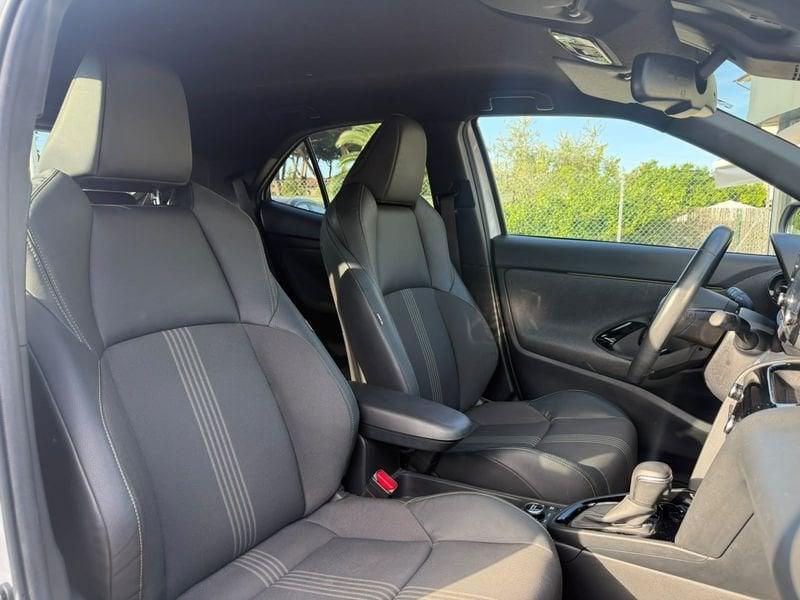 Toyota Yaris Cross 1.5H (116 CV) E-CVT Adventure awd-i