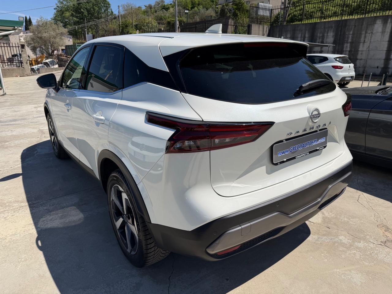 Nissan Qashqai MHEV 158 CV Xtronic N-Connecta