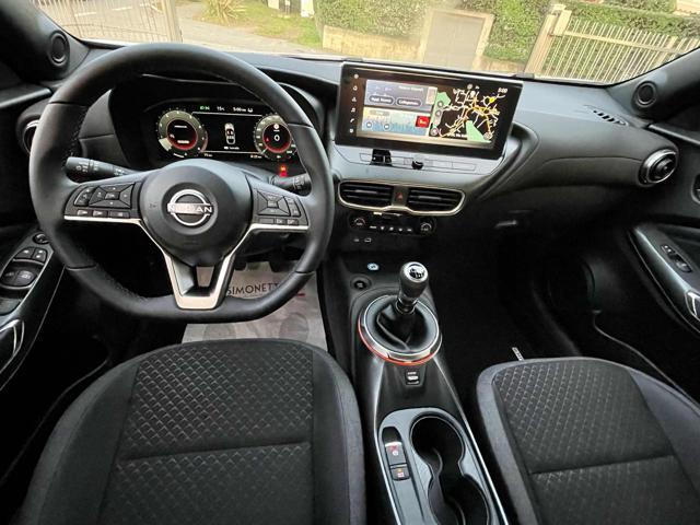 NISSAN Juke 1.0 DIG-T 114 CV N-Connecta - KM0