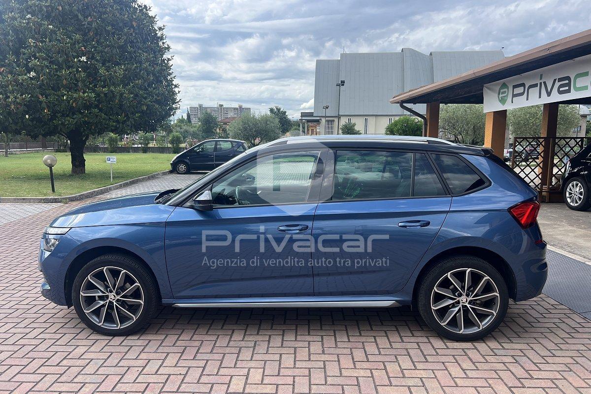 SKODA Kamiq 1.0 TSI 115 CV DSG Style