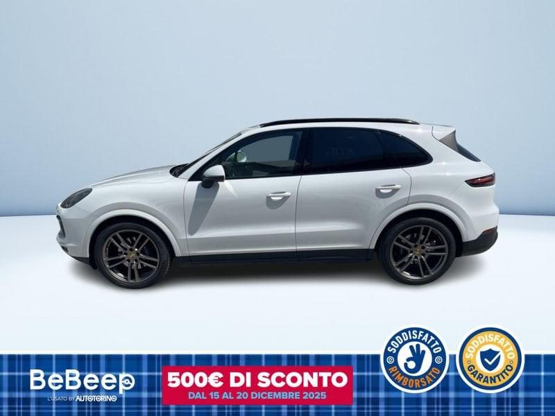 Porsche Cayenne 3.0 TIPTRONIC