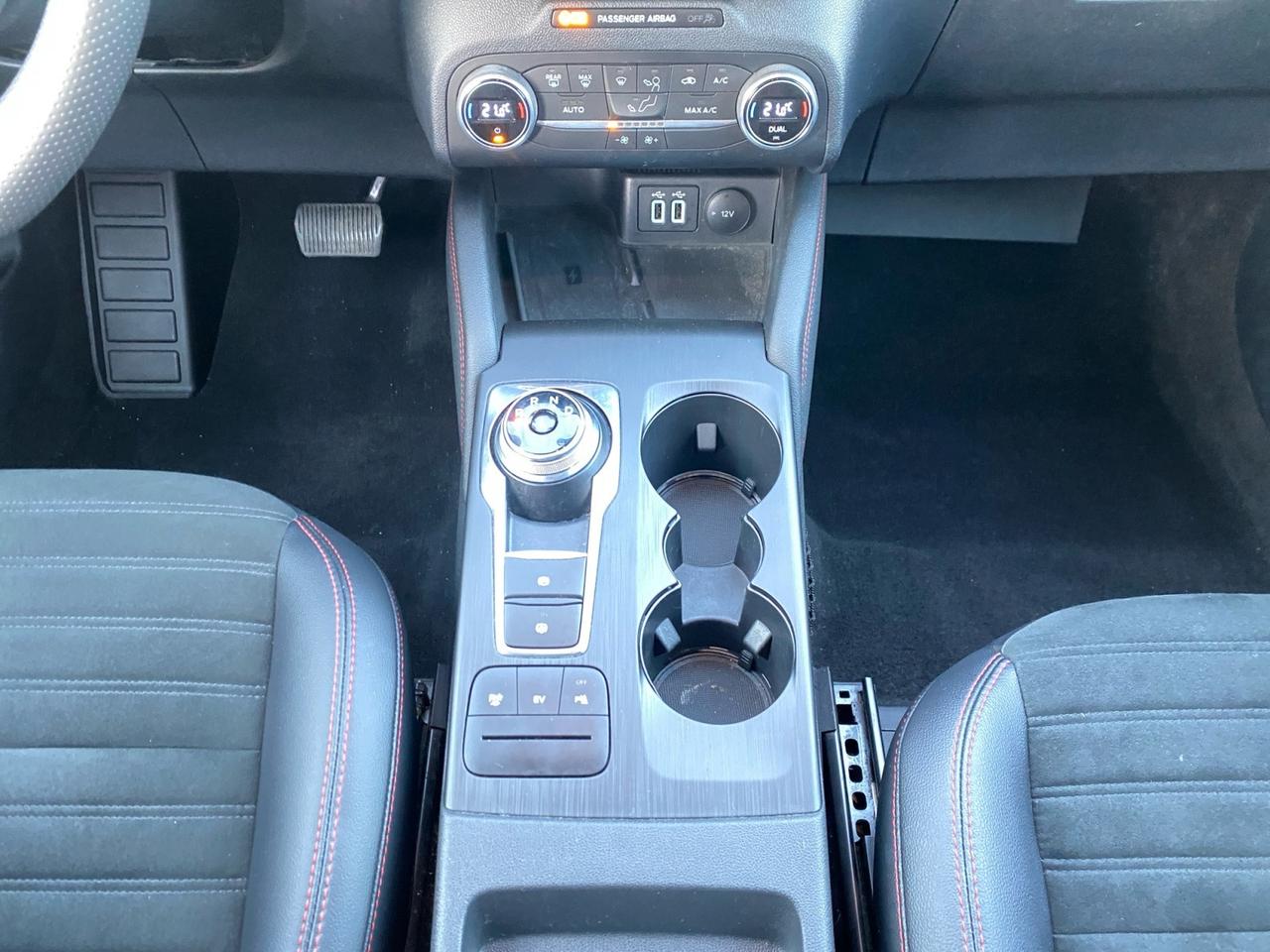 FORD Kuga III 2020 - Kuga 2.5 phev ST-Line X 2wd 225cv cvt