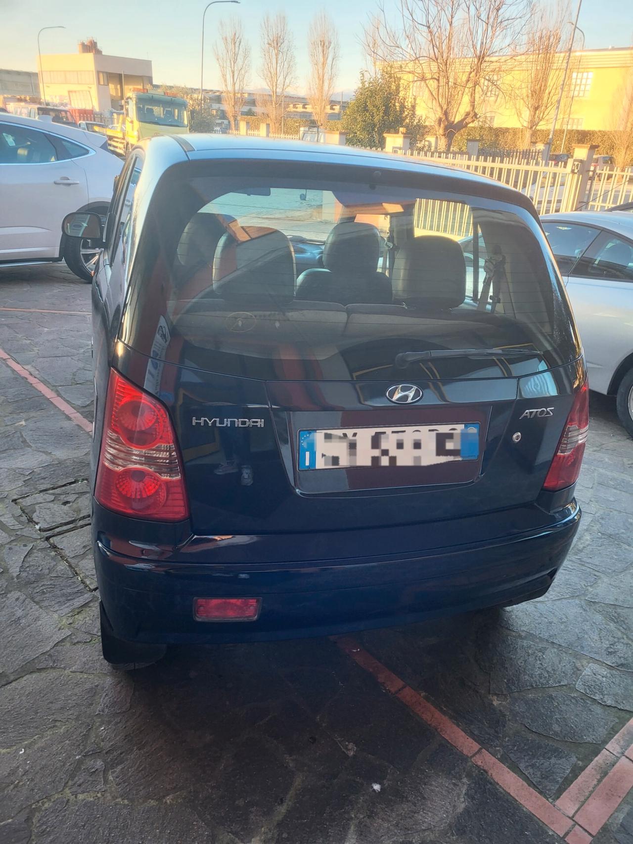 Hyundai Atos Prime 1.1 12V Like