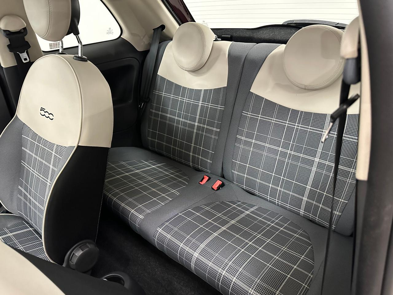 Fiat 500 1.3 Multijet 16V 95 CV Lounge - 2016