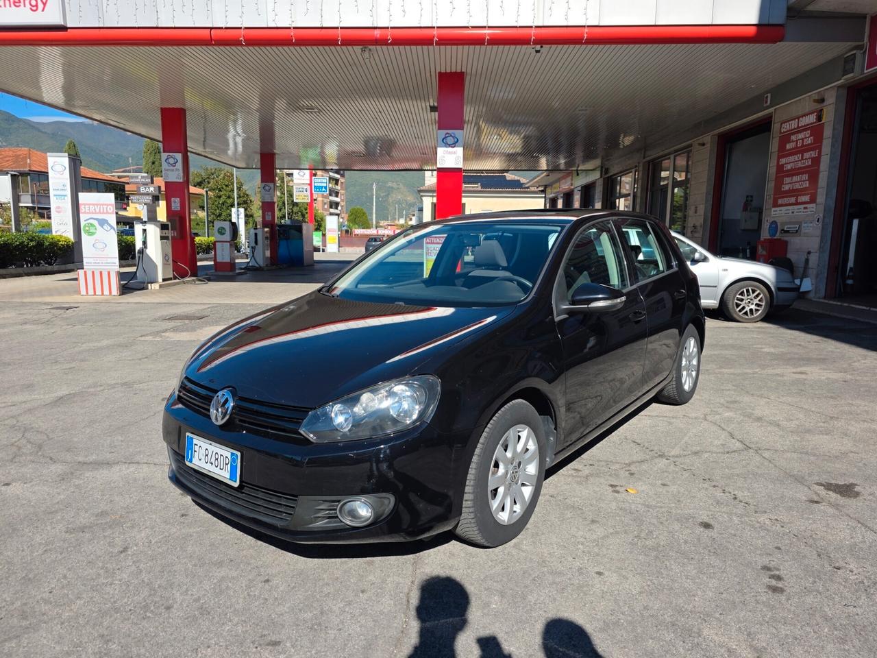 Volkswagen Golf 1.6 TDI TETTO PANORAMICO 2012 PROMO