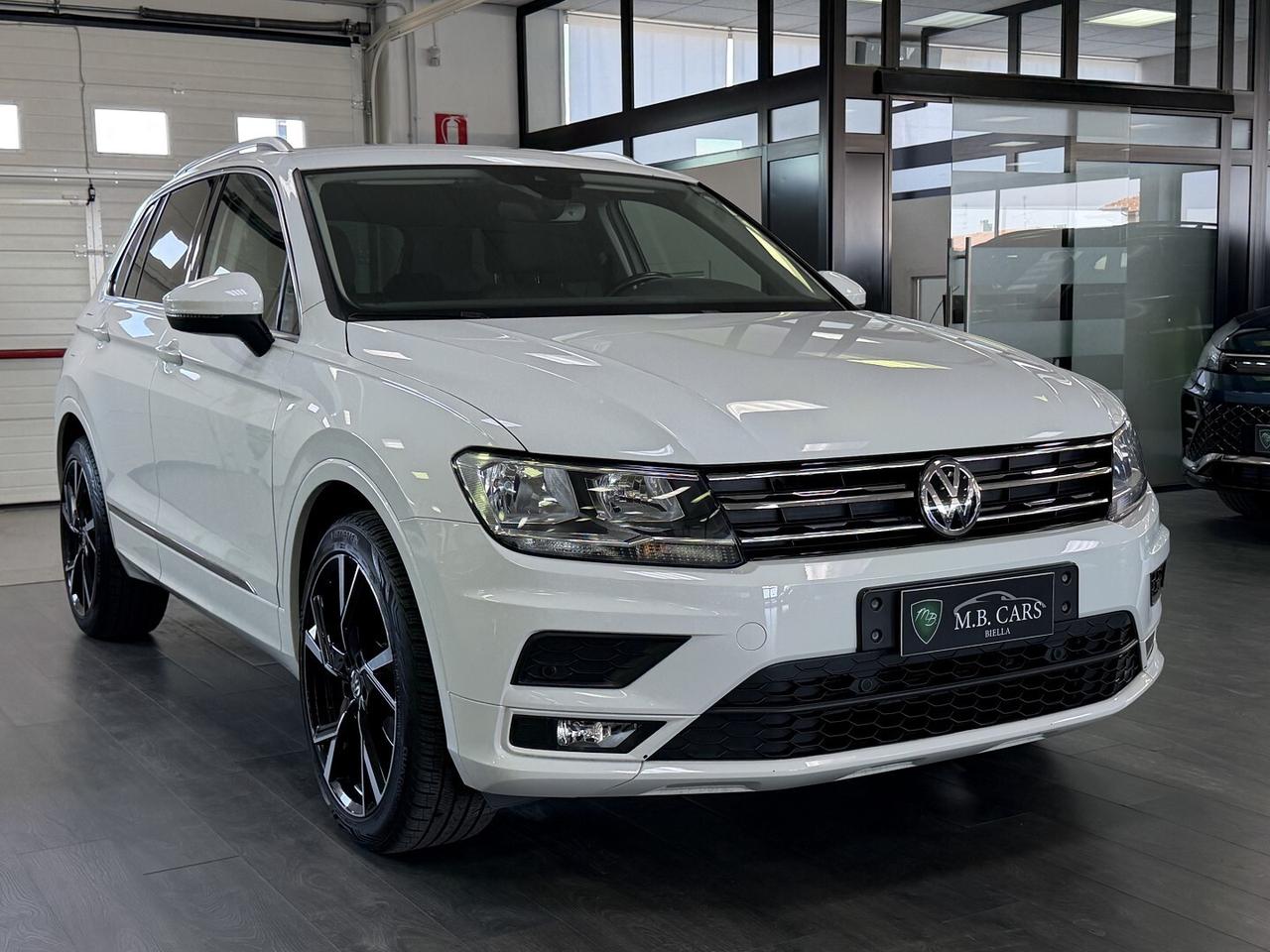 Volkswagen Tiguan 2.0 tdi Advanced dsg