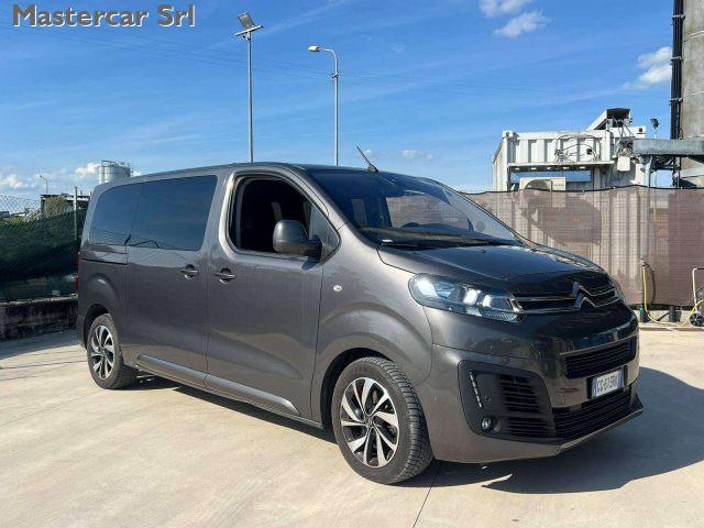 PEUGEOT Traveller Spacetourer 2.0 140cv Bluehdi Feel 8 Posti GG613RK