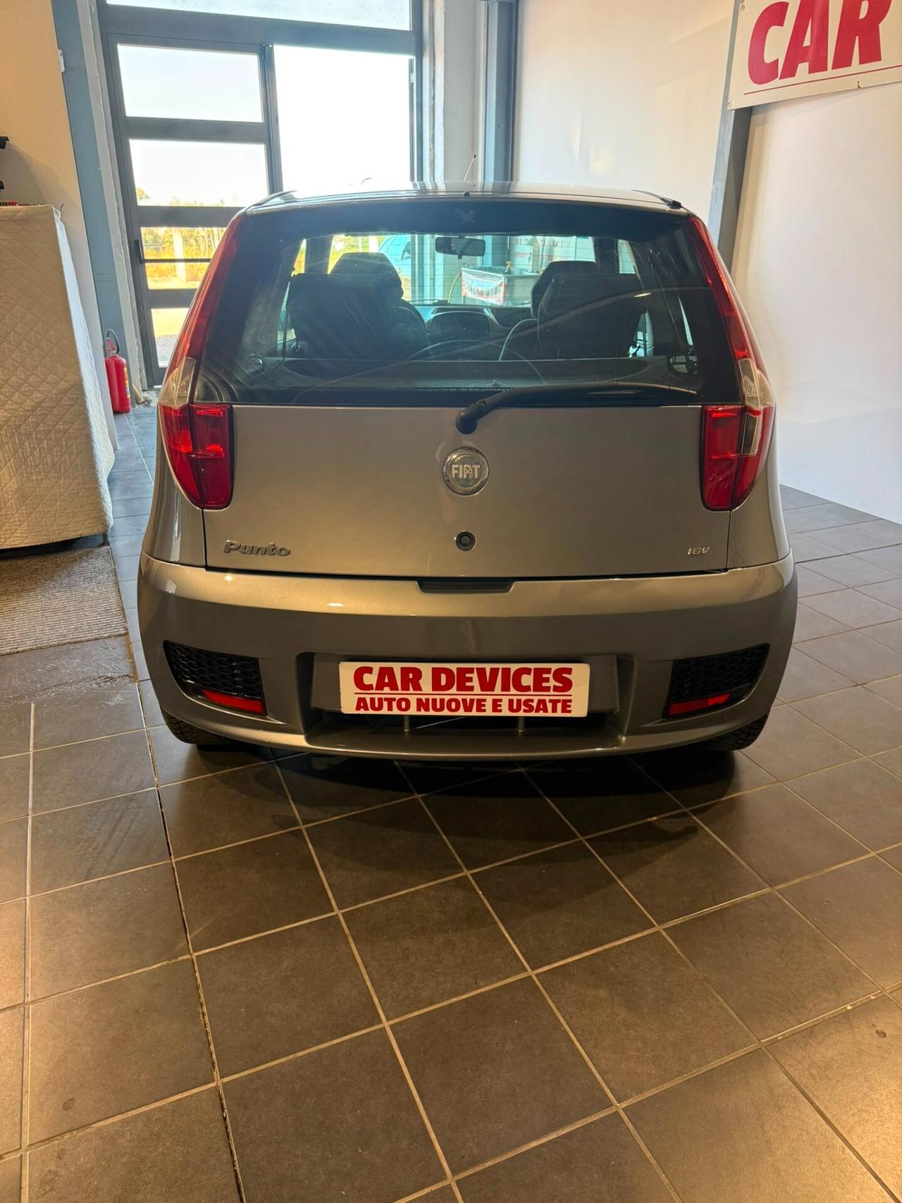 Fiat Punto SPORTING - 100 MILA KM