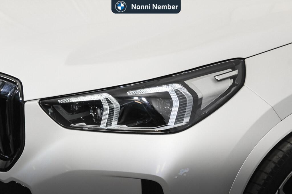 BMW X1 23 d Mild Hybrid 48V Msport xDrive DCT