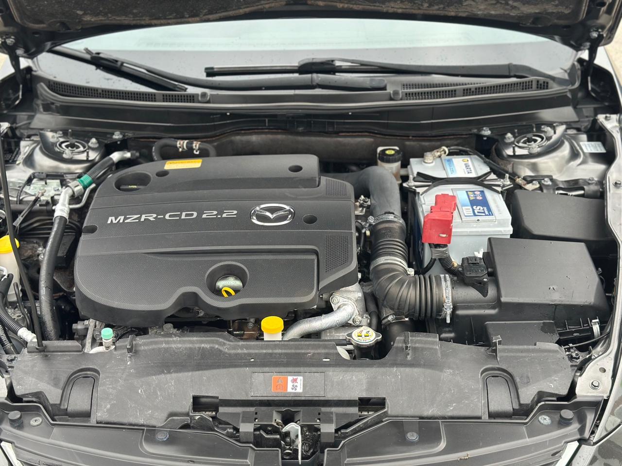 Mazda 6 2011 2.2 CD 16V 163CV Wagon Luxury