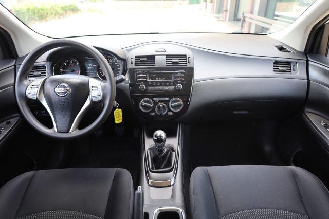 NISSAN Pulsar 1.5 dCi UniPropr. SOLO 55.000 km per NEOPATENTATI