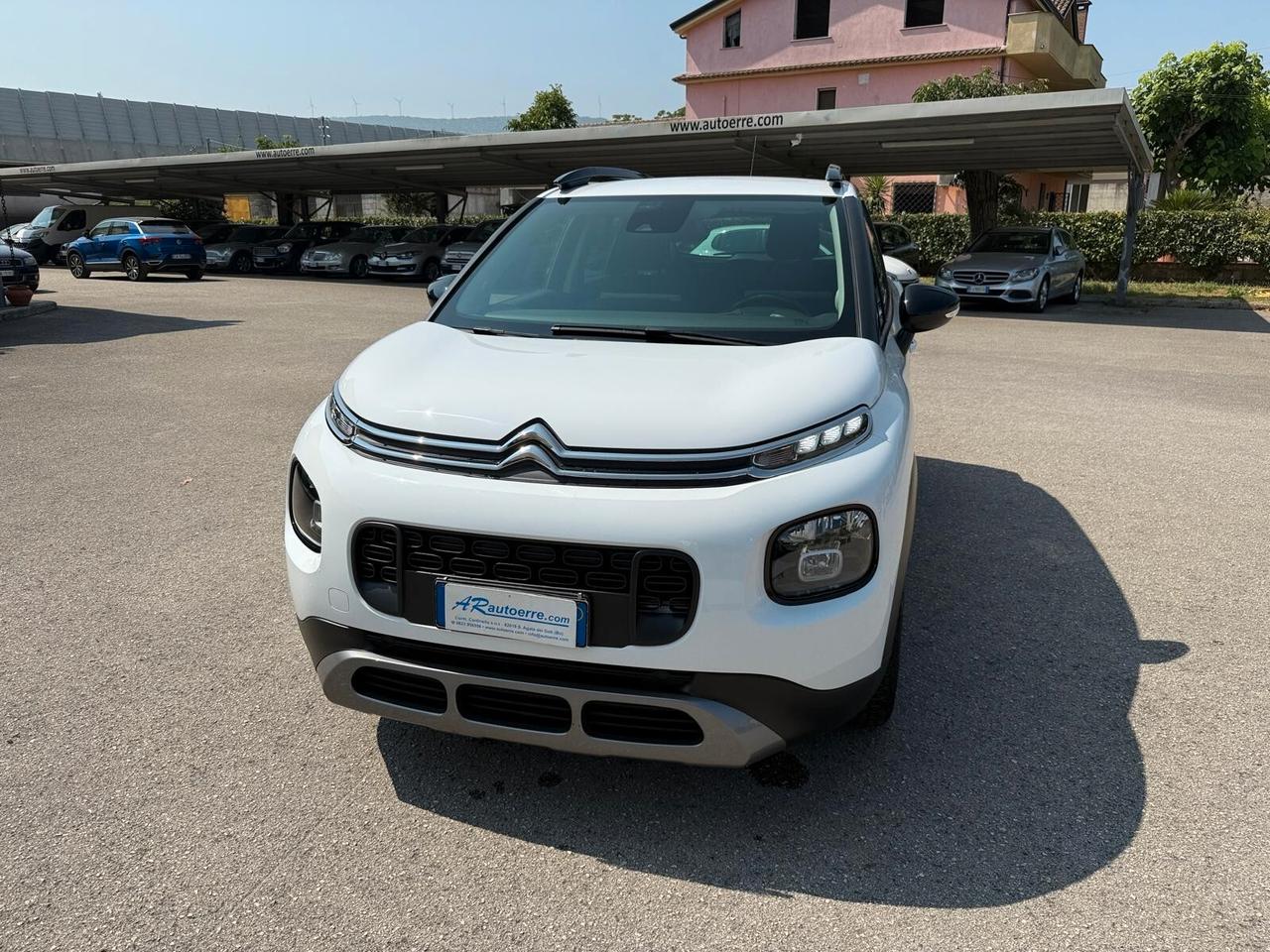 Citroen C3 Aircross C3 Aircross BlueHDi 100 S&S Shine