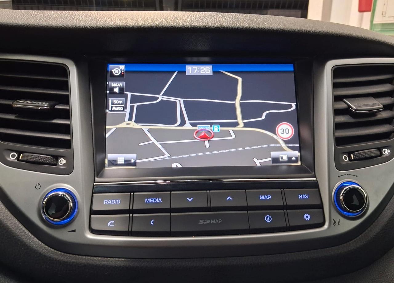 Hyundai Tucson 1.7 CRDi XPossible