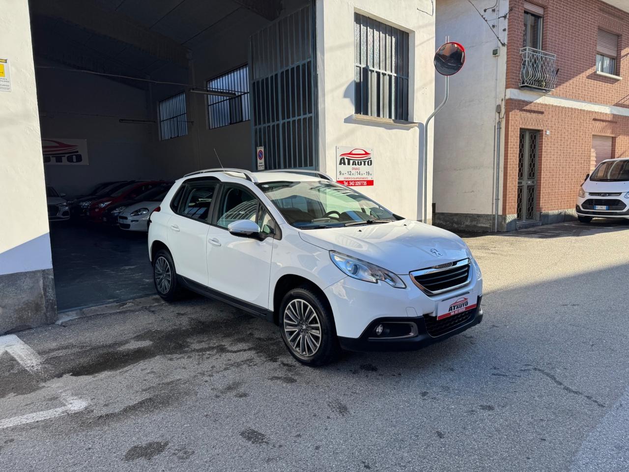 Peugeot 2008 PureTech 82 Allure