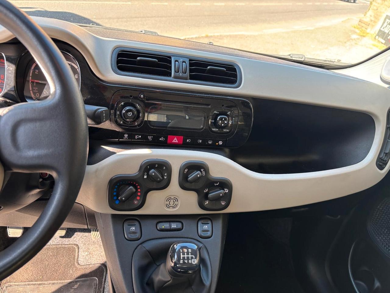 Fiat Panda 0.9 TwinAir Turbo S&S 4x4