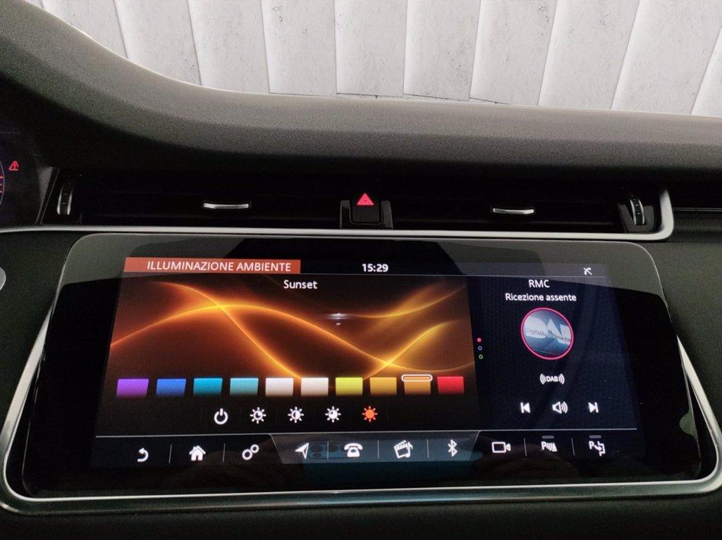 LAND ROVER Range rover evoque 2.0d i4 mhev se awd 240cv auto del 2020