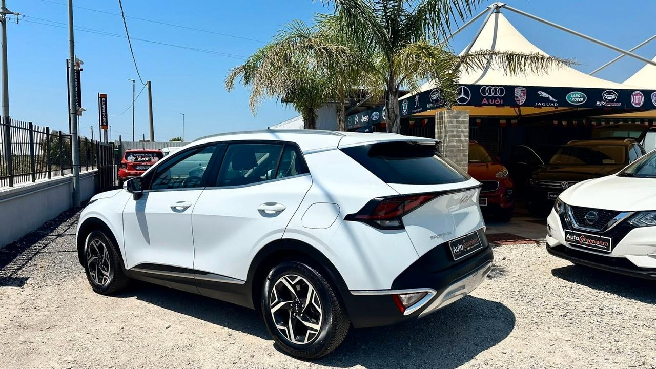 Kia Sportage 1.6 CRDI 115 CV 2WD Style