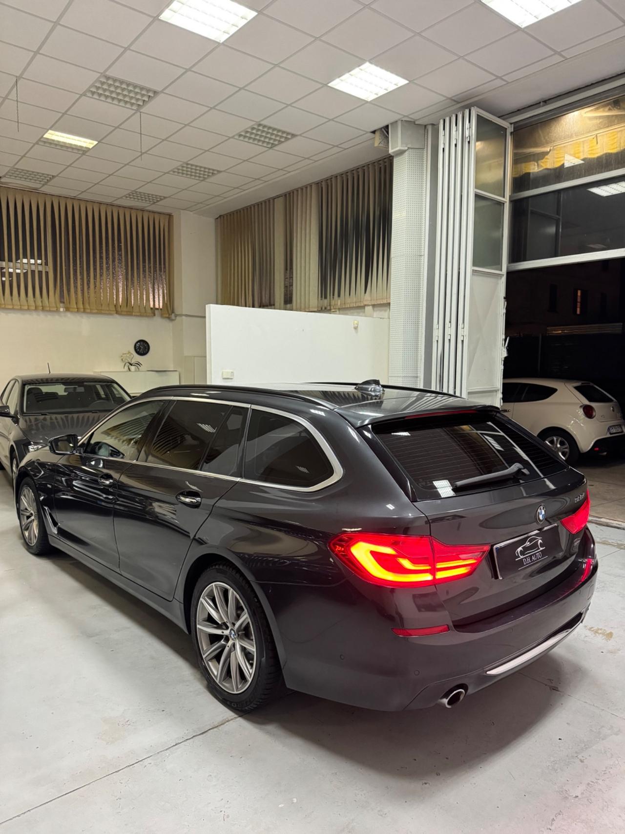 Bmw 520 520d Touring Msport