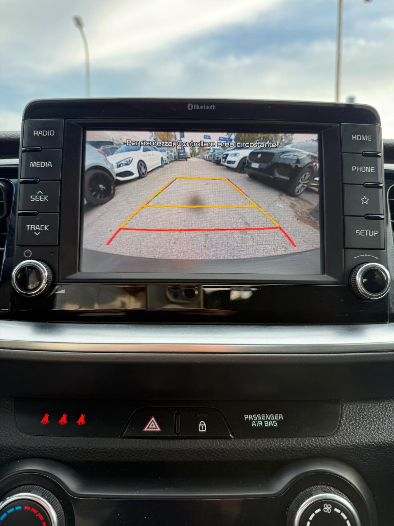 Kia Stonic 1.4 MPI EcoGPL Style - 2019