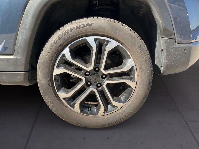 Jeep Compass II 2021 1.6 mjt Limited 2wd 130cv