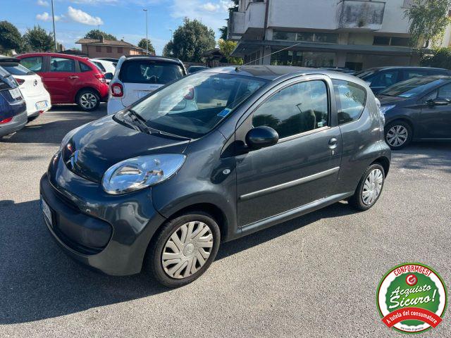 CITROEN C1 1.0 3 porte C1TY Unipropritario