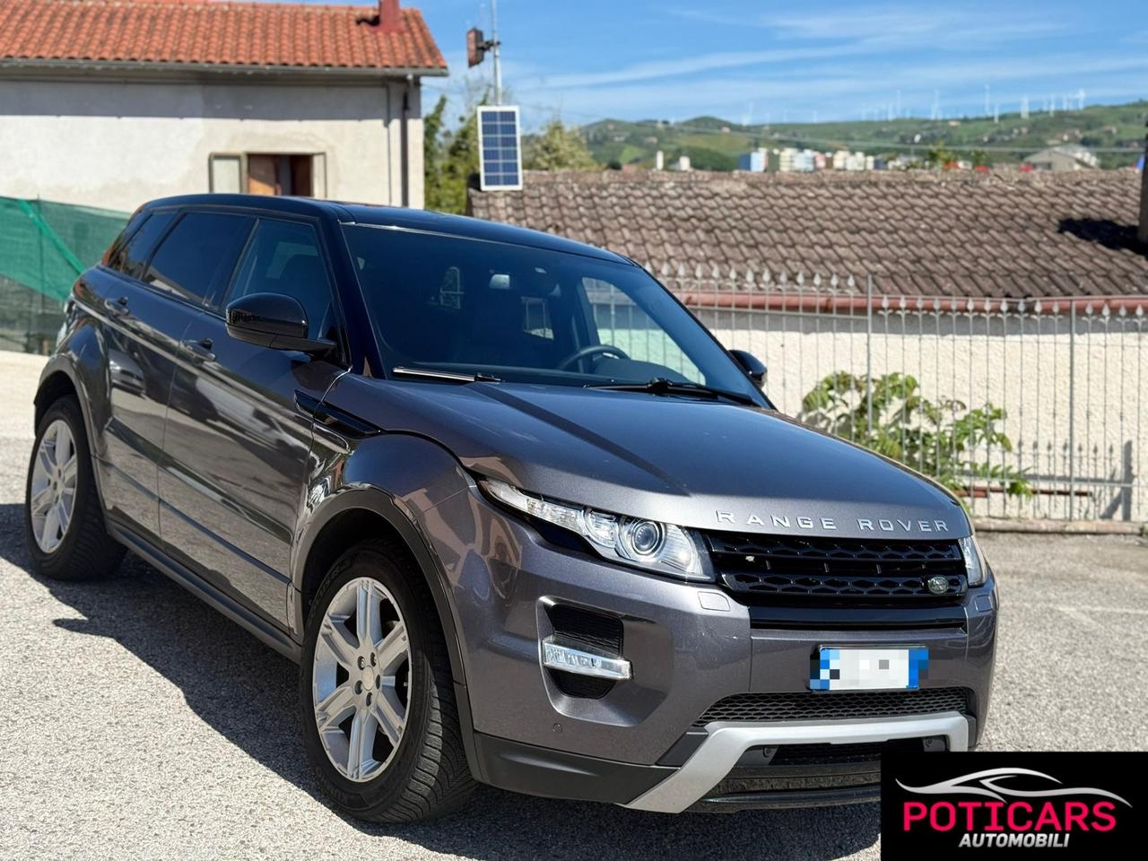 Land Rover Range Evoque 2.2 TD4 Coupé Prestige