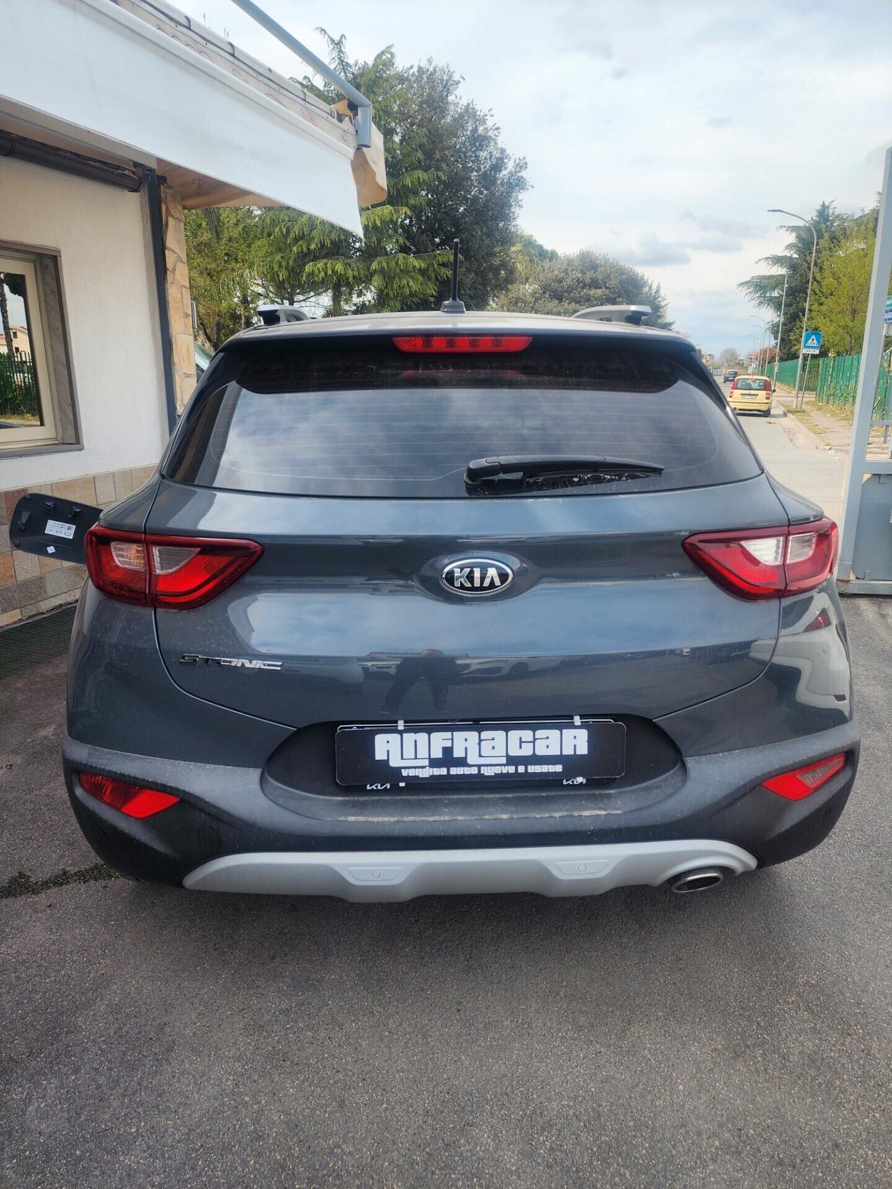 Kia Stonic 1.2 GPL Style - 2023