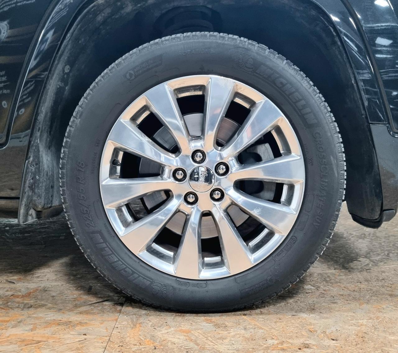 JEEP CHEROKEE 2.2 MJT 200CV 4WD OVERLAND ACTIVE DRIVE