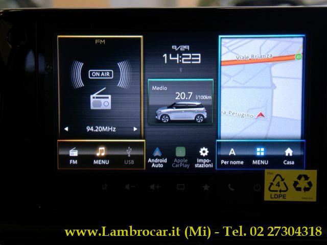 SUZUKI Swift 1.2 Hybrid CVT Automatico Top - Offerta Ottobre