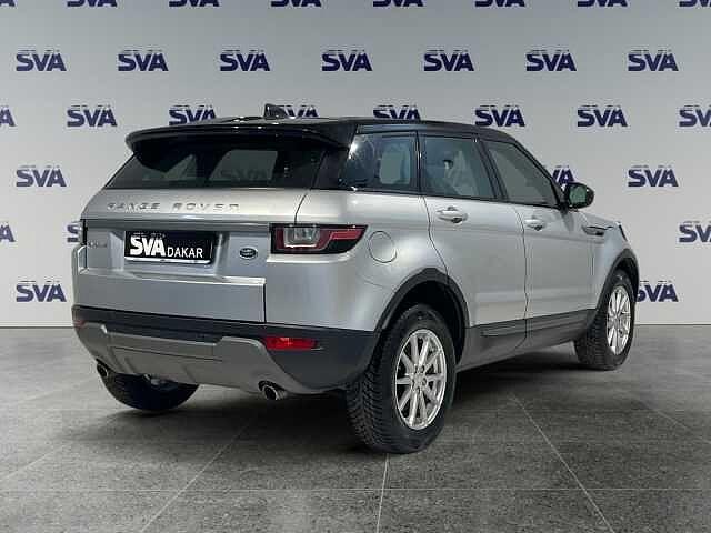 Land Rover Range Rover Evoque Business Edition Pure
